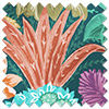 Kerala, Luau - Made to Measure Curtain